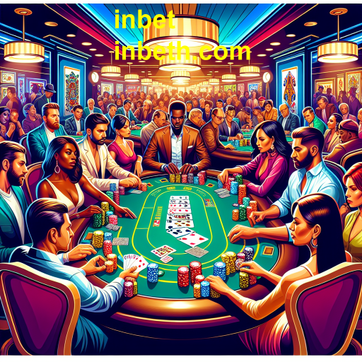 Explore a Diversidade dos Jogos de Cartas no Inbet