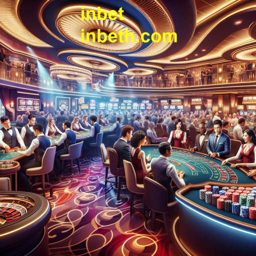 Explorando a Categoria 'Ao Vivo' no Inbet: Uma Nova Era de Jogos Interativos