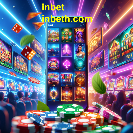 A Revolução dos Jogos Móveis na Platarforma Inbet
